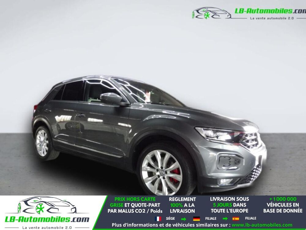 T-ROC 2.0 TSI 190 Start/Stop BVA 4Motion 2018 occasion 31850 Beaupuy