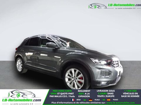 Annonce voiture Volkswagen T-ROC 18999 €