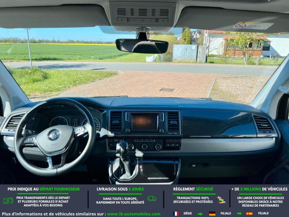 MULTIVAN 2.0 TDI 204 BVA 2018 occasion 31850 Beaupuy