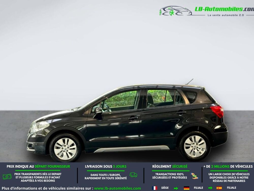 SX4 BVA 2014 occasion 31850 Beaupuy