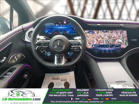 EQS 53 4Matic+ 2023 occasion 31850 Beaupuy