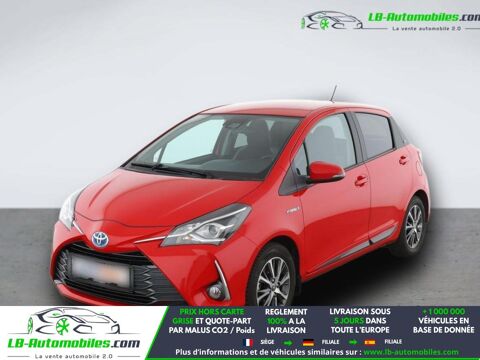 Annonce voiture Toyota Yaris 20400 €
