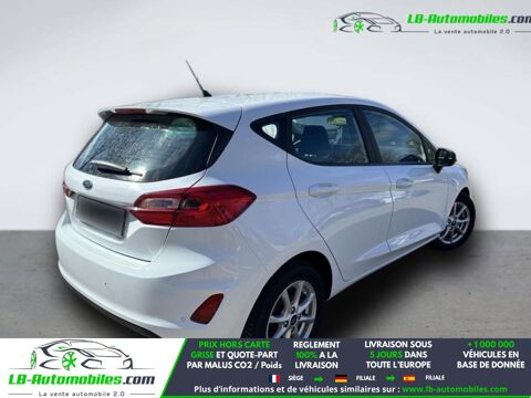 Fiesta 1.0 EcoBoost 100 ch BVA 2019 occasion 31850 Beaupuy
