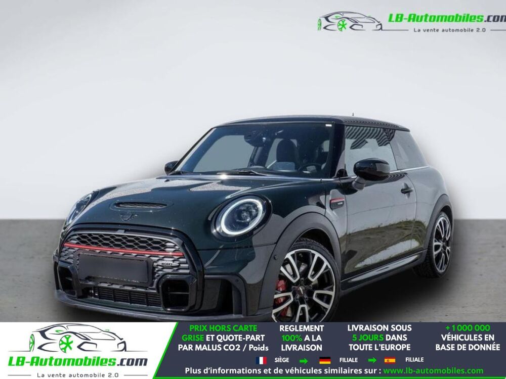 Cooper JCW 231 CH BVA 2021 occasion 31850 Beaupuy