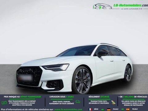 Annonce voiture Audi S6 46490 €