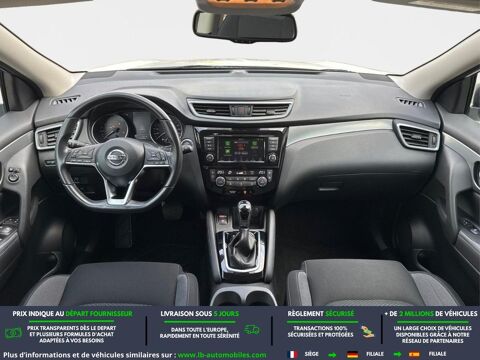 Qashqai 1.3 DIG-T 160 BVA 2018 occasion 31850 Beaupuy