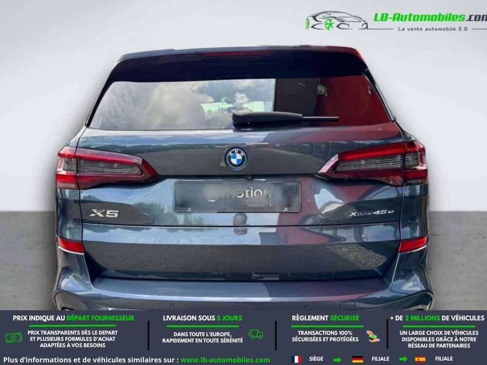 X5 xDrive45e 394 ch BVA 2022 occasion 31850 Beaupuy
