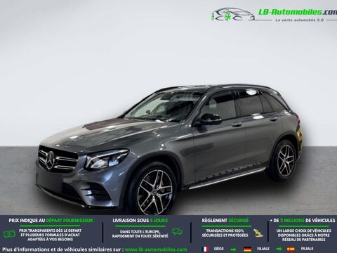 Annonce voiture Mercedes Classe GLC 30900 €