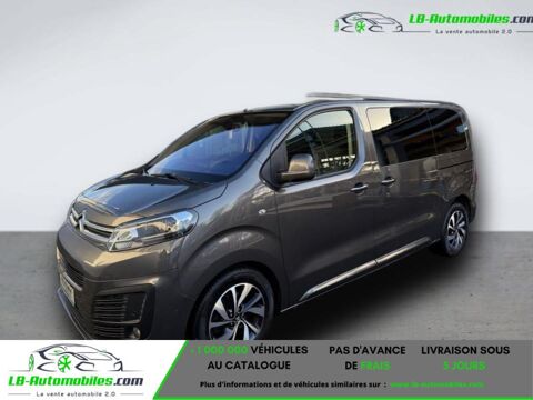 Citro&euml;n Spacetourer BlueHDi 180 BVA 2021 occasion Beaupuy 31850