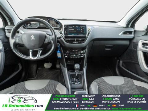 2008 1.2 PureTech 110ch BVA 2019 occasion 31850 Beaupuy
