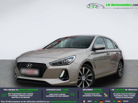 i30 1.4 T-GDi 140 BVA 2017 occasion 31850 Beaupuy
