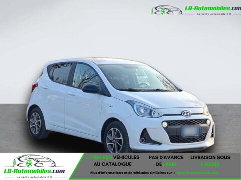 Hyundai i10 1.0 66 BVA 2019 occasion Beaupuy 31850