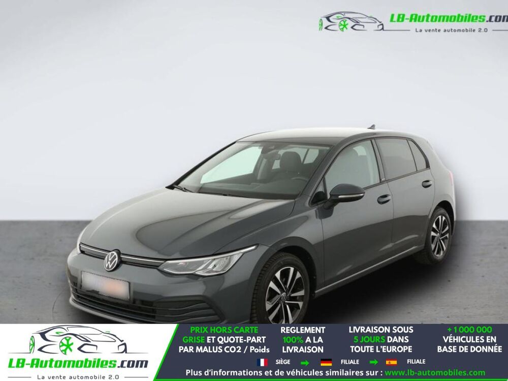 Golf 2.0 TDI SCR 150 BVA 2021 occasion 31850 Beaupuy