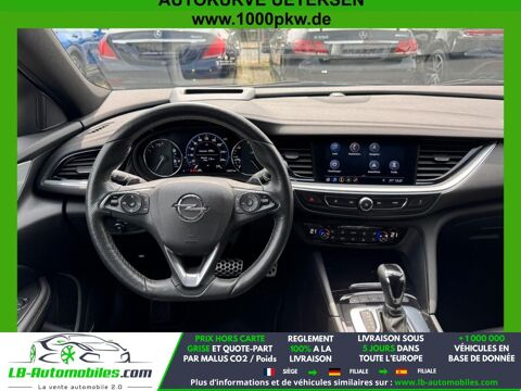 Insignia 2.0 Turbo 230 ch BVA AWD 2022 occasion 31850 Beaupuy