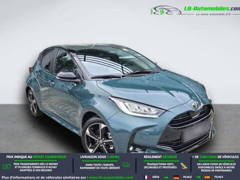 Annonce voiture Toyota Yaris 27980 €