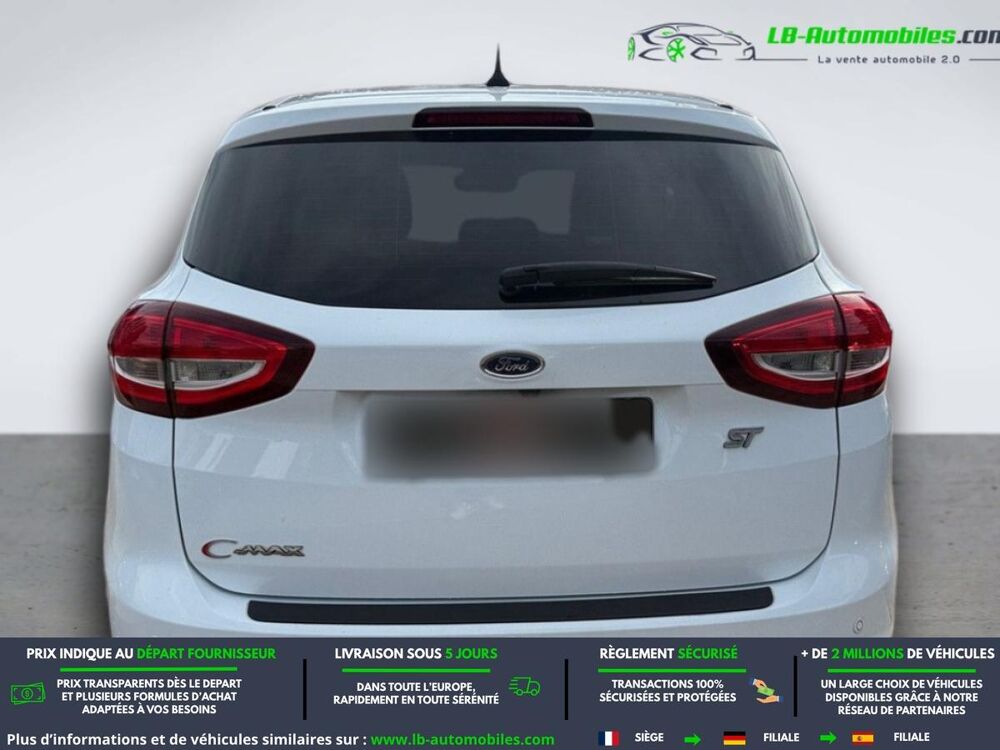 C-max 1.5 EcoBoost 150 BVA 2018 occasion 31850 Beaupuy