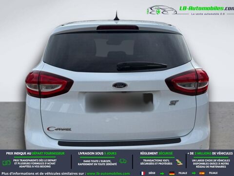 C-max 1.5 EcoBoost 150 BVA 2018 occasion 31850 Beaupuy