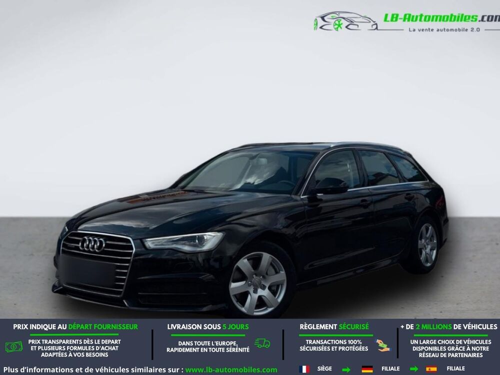 A6 2.0 TFSI 252 BVA 2017 occasion 31850 Beaupuy