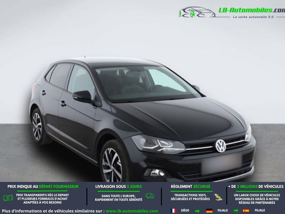 Polo 1.0 TSI 95 S&S BVM 2018 occasion 31850 Beaupuy
