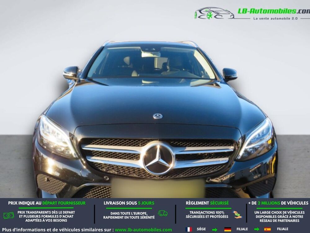 Classe C 220 d BVA 2020 occasion 31850 Beaupuy