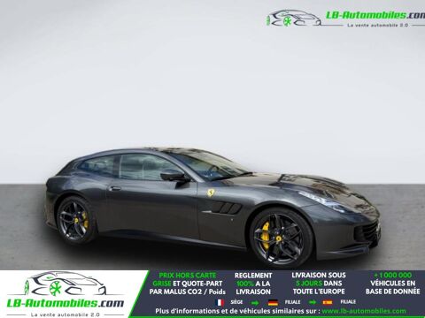 Annonce voiture Ferrari Ff 206700 €