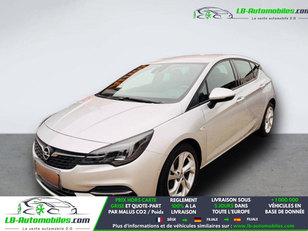 Astra 1.2 Turbo 145 ch BVM 2020 occasion 31850 Beaupuy