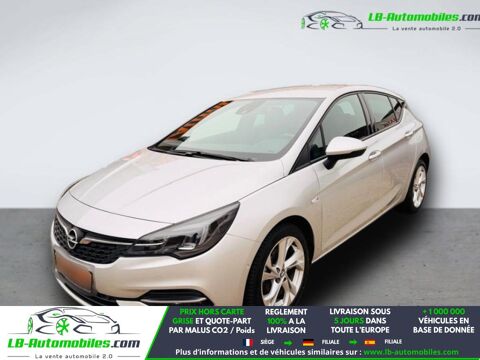 Annonce voiture Opel Astra 14580 €