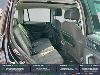 Tiguan 2.0 TDI 190 BMT BVA 4Motion 2017 occasion 31850 Beaupuy