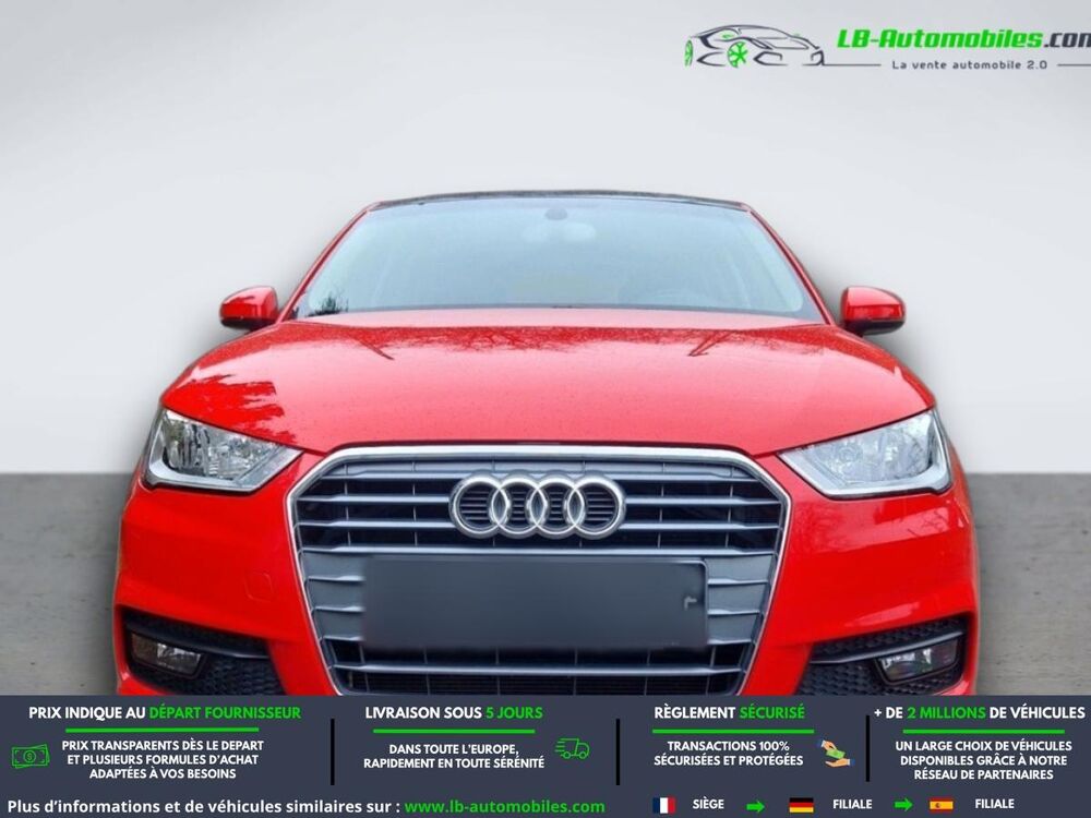 A1 1.0 TFSI 95 BVA 2016 occasion 31850 Beaupuy