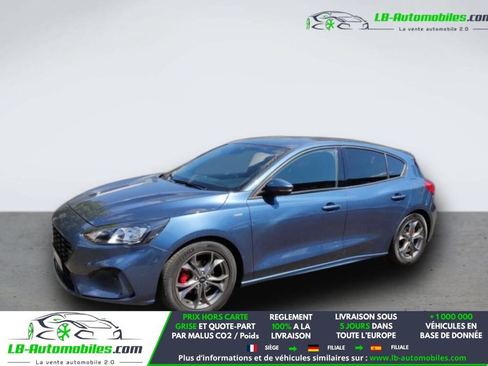 Focus 1.0 EcoBoost 155 mHEV 2020 occasion 31850 Beaupuy