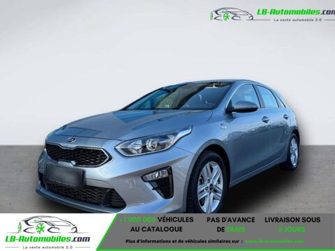 Kia Ceed 1.4 T-GDi 140 ch BVA 2019 occasion Beaupuy 31850