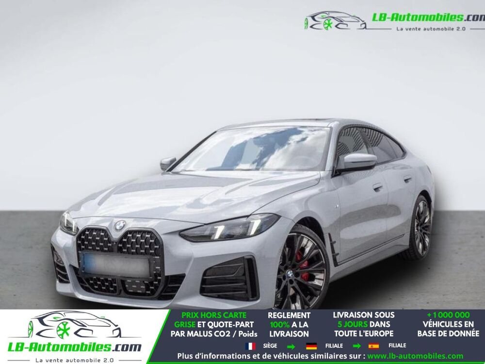 S&eacute;rie 4 430d xDrive 286 ch BVA 2025 occasion 31850 Beaupuy