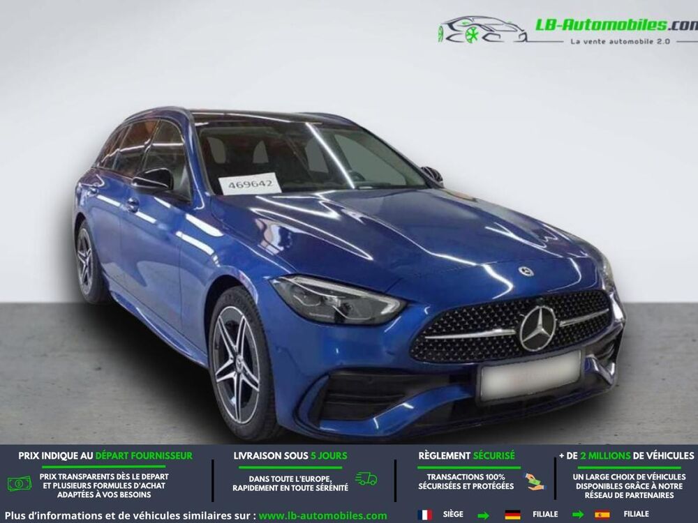 Classe C 300 e BVA 2023 occasion 31850 Beaupuy