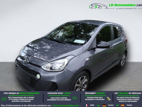 Annonce voiture Hyundai i10 13399 €