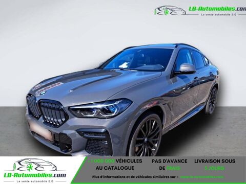 BMW X6 xDrive40i 333 ch BVA 2022 occasion Beaupuy 31850