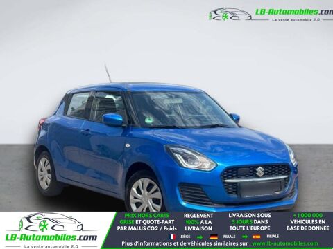 Annonce voiture Suzuki Swift 14900 €