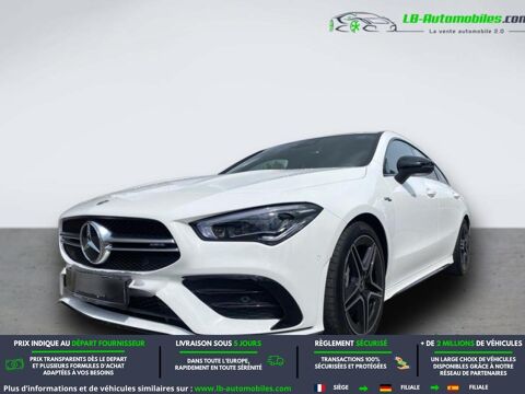 Annonce voiture Mercedes Classe CLA 40940 €
