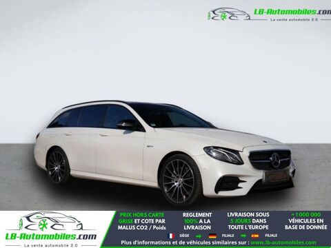 Mercedes Classe E 43 AMG BVA 4-Matic 2018 occasion Beaupuy 31850