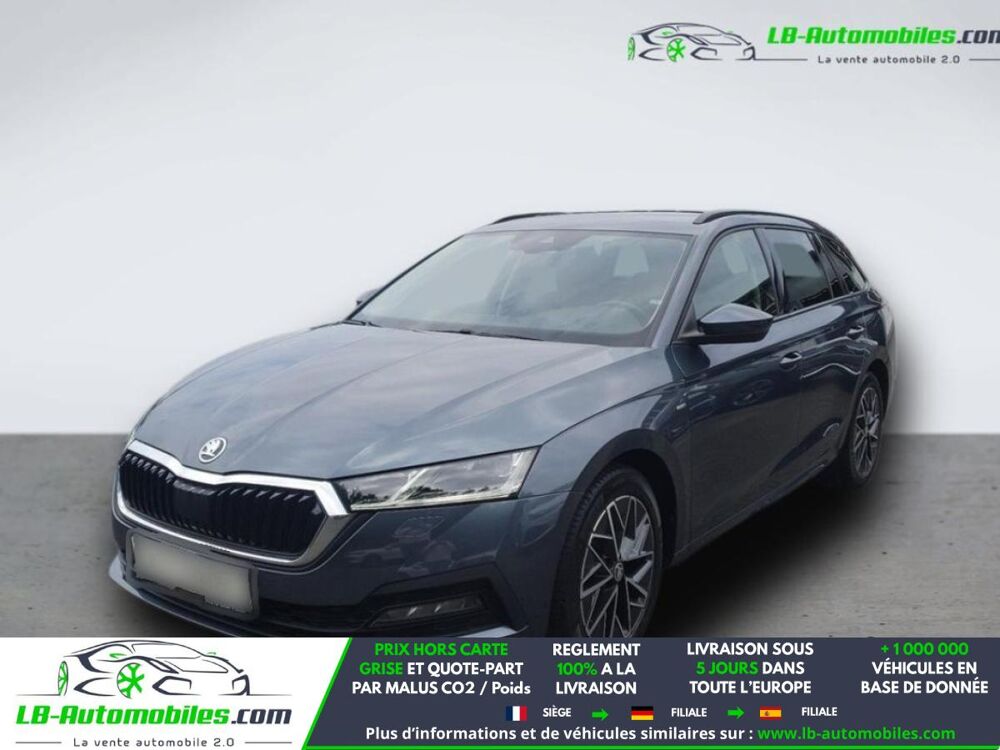 Octavia 1.5 TSI 150 ch BVA 2021 occasion 31850 Beaupuy