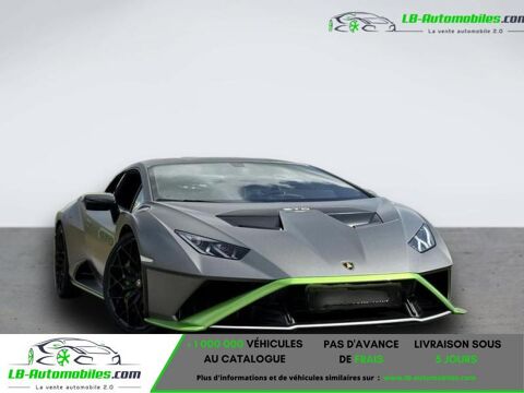Huracan STO 5.2 V10 640 RWD LDF7 2023 occasion 31850 Beaupuy
