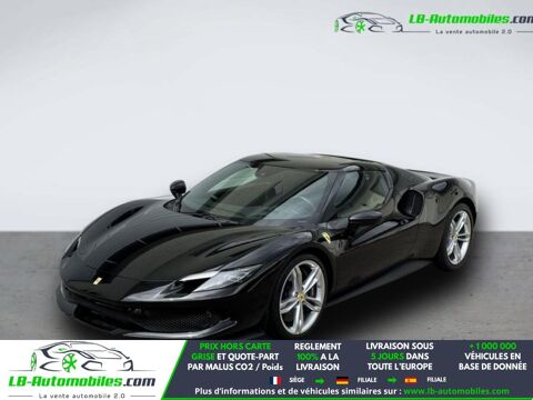 Ferrari 296 3.0 Turbo V6 Hybride 830 ch 2023 occasion Beaupuy 31850