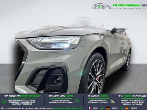 SQ5 3.0 V6 TDI 341 BVA Quattro 2022 occasion 31850 Beaupuy