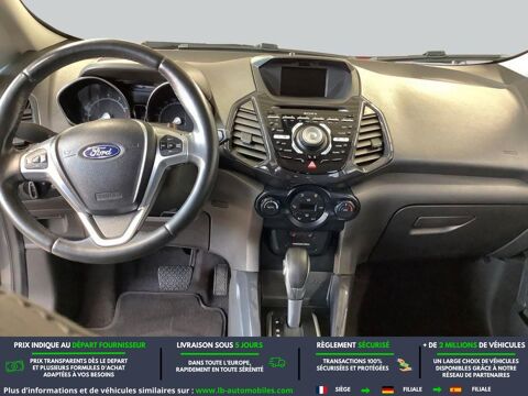 Ecosport 1.5 Ti-VCT 112 BVA 2017 occasion 31850 Beaupuy