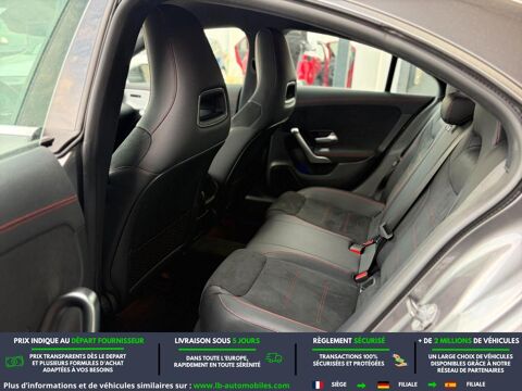 Classe A CLA 220 BVA 2019 occasion 31850 Beaupuy