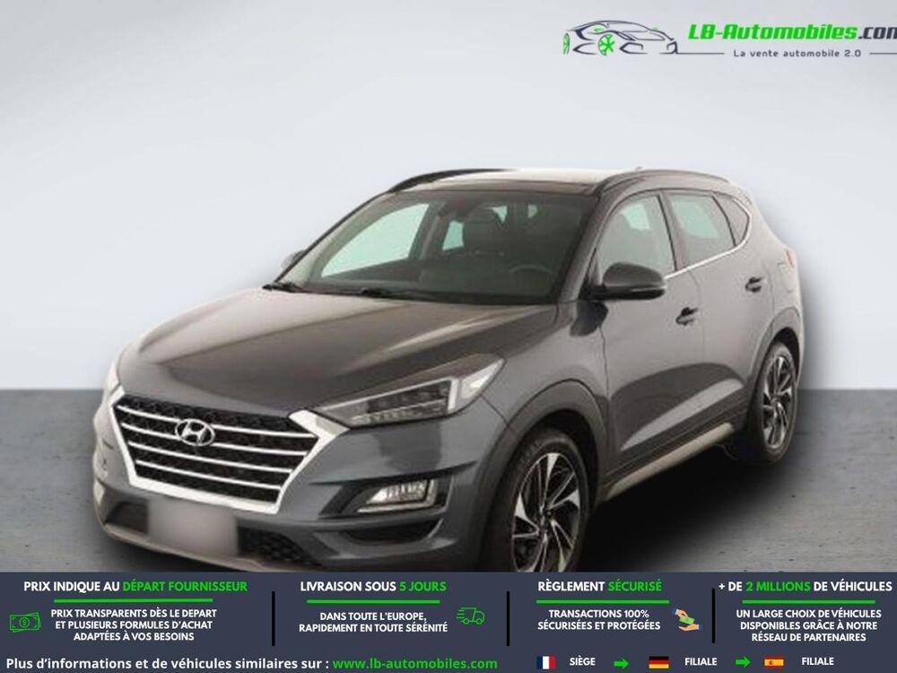 Tucson 1.6 CRDi 136 BVA 2019 occasion 31850 Beaupuy