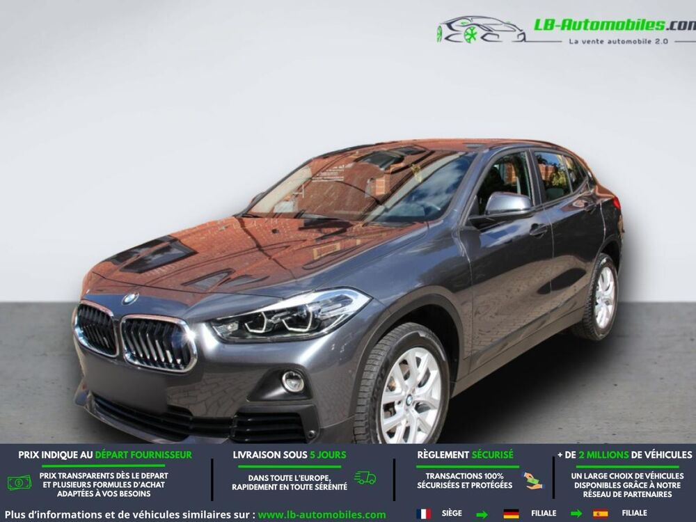 X2 sDrive 18i 140 ch BVM 2019 occasion 31850 Beaupuy