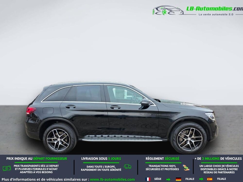 Classe GLC 220 d BVA 4Matic 2019 occasion 31850 Beaupuy