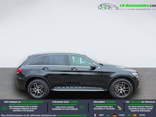 Classe GLC 220 d BVA 4Matic 2019 occasion 31850 Beaupuy
