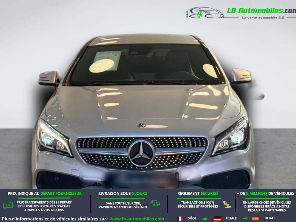 Classe A CLA 250 BVA 2019 occasion 31850 Beaupuy