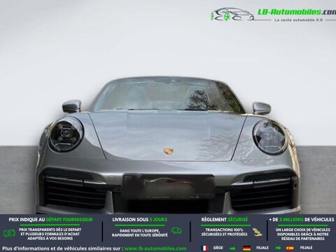911 Turbo 3.8i 580 PDK 2021 occasion 31850 Beaupuy